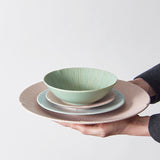 Darrahopens Furniture > Dining > Dining Tables Bowl 14 cm Ice White Glaze