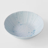 Darrahopens Furniture > Dining > Dining Tables Bowl 14cm Ice Blue Glaze