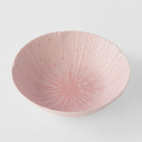 Darrahopens Furniture > Dining > Dining Tables Bowl 14cm Ice Pink Glaze