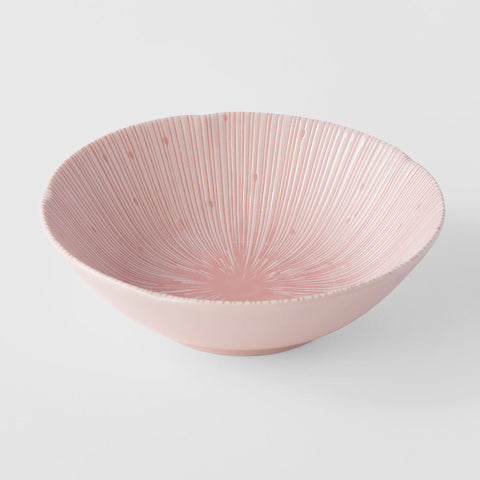 Darrahopens Furniture > Dining > Dining Tables Bowl 14cm Ice Pink Glaze