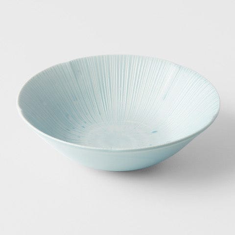 Darrahopens Furniture > Dining > Dining Tables Bowl 17cm Ice Blue Glaze