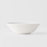 Darrahopens Furniture > Dining > Dining Tables Bowl 17cm Ice White Glaze