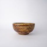 Darrahopens Furniture > Dining > Dining Tables Bowl 19cm Amber Glaze