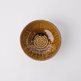 Darrahopens Furniture > Dining > Dining Tables Bowl 19cm Amber Glaze