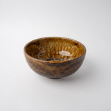 Darrahopens Furniture > Dining > Dining Tables Bowl 19cm Amber Glaze