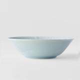 Darrahopens Furniture > Dining > Dining Tables Bowl 21cm Ice Blue Glaze
