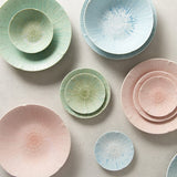 Darrahopens Furniture > Dining > Dining Tables Bowl 21cm Ice Blue Glaze