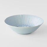 Darrahopens Furniture > Dining > Dining Tables Bowl 21cm Ice Blue Glaze