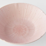 Darrahopens Furniture > Dining > Dining Tables Bowl 21cm Ice Pink Glaze