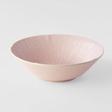 Darrahopens Furniture > Dining > Dining Tables Bowl 21cm Ice Pink Glaze