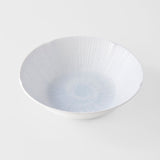 Darrahopens Furniture > Dining > Dining Tables Bowl 21cm Ice White Glaze