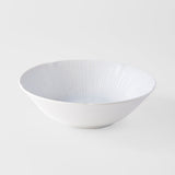 Darrahopens Furniture > Dining > Dining Tables Bowl 21cm Ice White Glaze