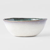 Darrahopens Furniture > Dining > Dining Tables Bowl Oval 17cm Sky Blue Glaze