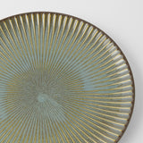 Darrahopens Furniture > Dining > Dining Tables Dinner Plate 23.5cm Green Sendan Glaze