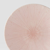 Darrahopens Furniture > Dining > Dining Tables Dinner Plate 24.5cm Ice Pink Glaze