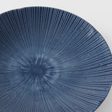Darrahopens Furniture > Dining > Dining Tables Dinner Plate 24.5cm Sapphire Glaze