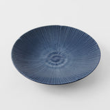 Darrahopens Furniture > Dining > Dining Tables Dinner Plate 24.5cm Sapphire Glaze