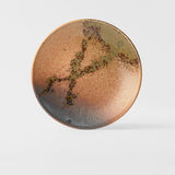 Darrahopens Furniture > Dining > Dining Tables Dinner Plate 25.5cm Wabi Sabi Glaze