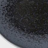Darrahopens Furniture > Dining > Dining Tables Dinner Plate 25cm Black Pearl Glaze