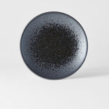 Darrahopens Furniture > Dining > Dining Tables Dinner Plate 25cm Black Pearl Glaze