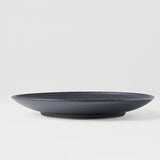 Darrahopens Furniture > Dining > Dining Tables Dinner Plate 25cm Black Pearl Glaze