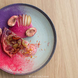 Darrahopens Furniture > Dining > Dining Tables Dinner Plate 25cm Nin Rin Glaze