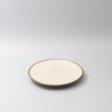 Darrahopens Furniture > Dining > Dining Tables Dinner Plate 26cm Ivory Pearl Glaze