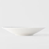 Darrahopens Furniture > Dining > Dining Tables Pasta Bowl 22.5cm Ice White Glaze