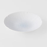 Darrahopens Furniture > Dining > Dining Tables Pasta Bowl 24.5cm Ice White Glaze
