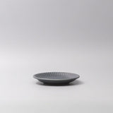 Darrahopens Furniture > Dining > Dining Tables Plate 15.5cm Sunburst Dark Navy Glaze