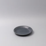 Darrahopens Furniture > Dining > Dining Tables Plate 15.5cm Sunburst Dark Navy Glaze