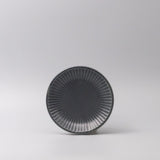 Darrahopens Furniture > Dining > Dining Tables Plate 15.5cm Sunburst Dark Navy Glaze