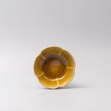 Darrahopens Furniture > Dining > Dining Tables Sauce Dish 12.5cm Amane Amber Glaze