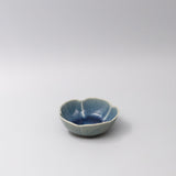 Darrahopens Furniture > Dining > Dining Tables Sauce Dish 12.5cm Amane Sapphire Glaze