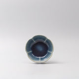 Darrahopens Furniture > Dining > Dining Tables Sauce Dish 12.5cm Amane Sapphire Glaze