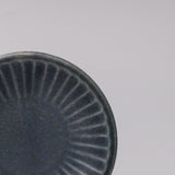 Darrahopens Furniture > Dining > Dining Tables Sauce Dish 9.5cm Sunburst Dark Navy Glaze