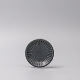 Darrahopens Furniture > Dining > Dining Tables Sauce Dish 9.5cm Sunburst Dark Navy Glaze