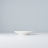 Darrahopens Furniture > Dining > Dining Tables Saucer 13.5cm White Star Glaze