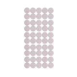 Felt Pad Furniture Floor Protector Pads Self Adhesive Round Heavy Duty - 50PCS