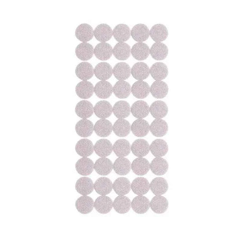 Felt Pad Furniture Floor Protector Pads Self Adhesive Round Heavy Duty - 50PCS