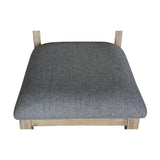 Darrahopens Furniture > Dining > Kitchen & Dining Chairs Grevillea 7pc Dining Set 180cm Table 6 Chair Acacia Wood Rattan Furniture -Brown