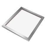 Darrahopens Furniture > Dining > Kitchen Sinks VEVOR Screen Printing Kit, 6 Pieces Aluminum Silk Screen Printing Frames, 20x24inch Silk Screen Printing Frame with 160 Count Mesh, High Tension Nylon Mesh and Sealing Tape for T-shirts DIY Printing