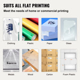 Darrahopens Furniture > Dining > Kitchen Sinks VEVOR Screen Printing Kit, 6 Pieces Aluminum Silk Screen Printing Frames, 25.4 x 35.6 cm Silk Screen Printing Frame with 156 Count Mesh, High Tension Nylon Mesh and Sealing Tape for T-shirts DIY