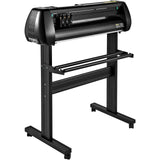 Darrahopens Furniture > Dining > Kitchen Sinks VEVOR Vinyl Cutter Machine, 34inch Cutting Plotter, Offline Cutting Machine Kit Mobile Bluetooth, Precise Roller Shaft High Accuracy Adjustable Speed & Force, DIY SignMaster Software Blade for Windows
