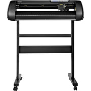 Darrahopens Furniture > Dining > Kitchen Sinks VEVOR Vinyl Cutter Machine, 34inch Cutting Plotter, Offline Cutting Machine Kit Mobile Bluetooth, Precise Roller Shaft High Accuracy Adjustable Speed & Force, DIY SignMaster Software Blade for Windows