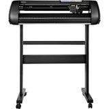 Darrahopens Furniture > Dining > Kitchen Sinks VEVOR Vinyl Cutter Machine, 34inch Cutting Plotter, Offline Cutting Machine Kit Mobile Bluetooth, Precise Roller Shaft High Accuracy Adjustable Speed & Force, DIY SignMaster Software Blade for Windows