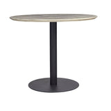 darrahopens Furniture > Dining Mint Audrey Taylor Black 5 Piece Dining Set