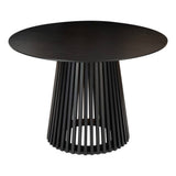 Darrahopens Furniture > Dining Palmer Sleek Silhouette Dining Table