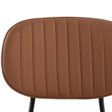 Darrahopens Furniture > Dining Tan Temptation Chair Duo