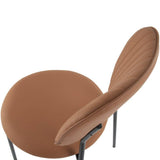 Darrahopens Furniture > Dining Tan Temptation Chair Duo